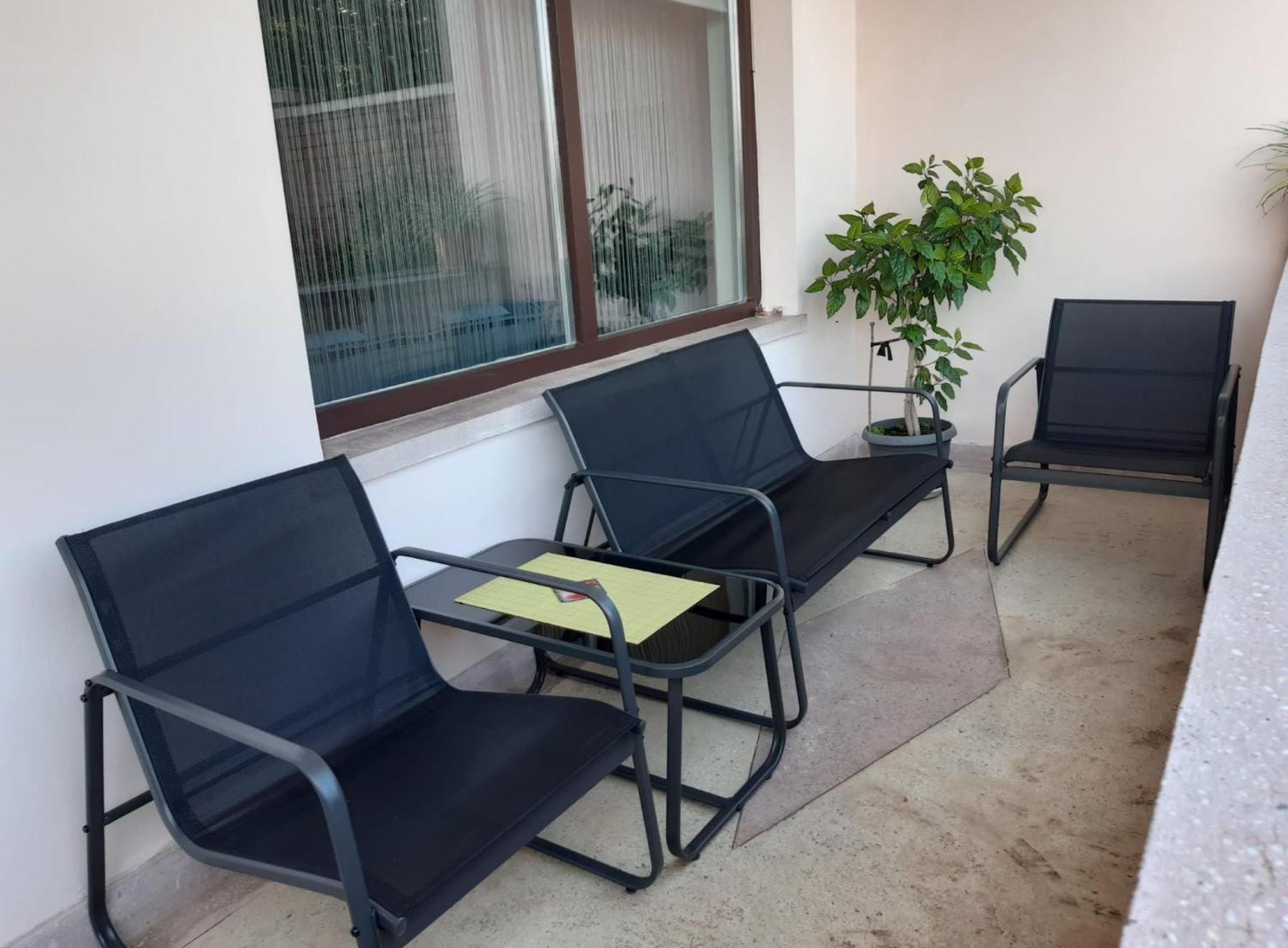Ten'S Apartment - Spatios Si Linistit 克卢日-纳波卡 外观 照片